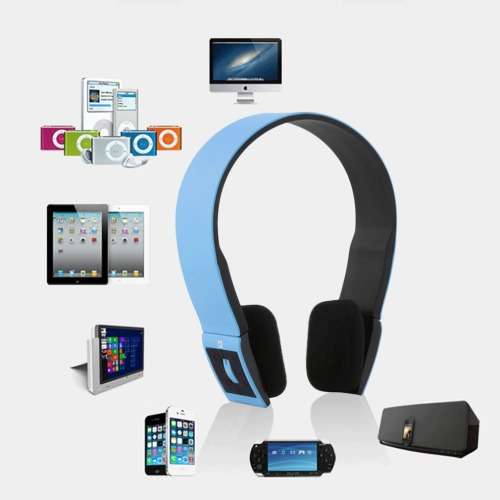 Wireless Bluetooth Headphones