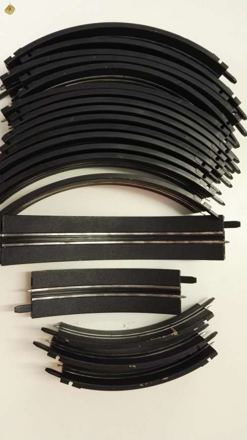 Carrera GO !! tracks