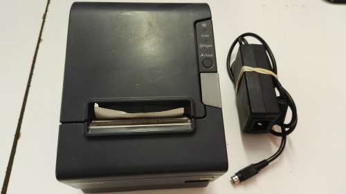 EPSON TM-T88V Slip Printer and Power Supply Unit