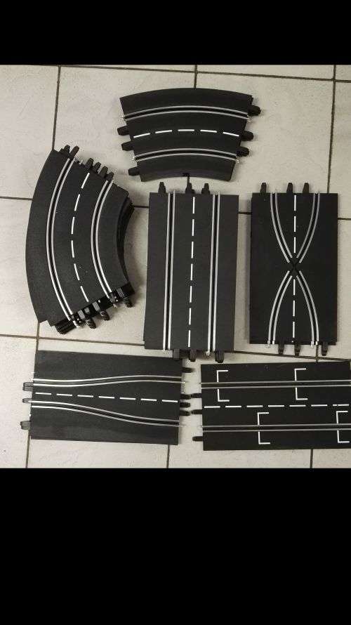 Carrera Digital 132 Track Bundle 1:32 Scale