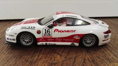 Ninco 50497 Porsche 997 "Bleekemolen" 16 1:32 Scale