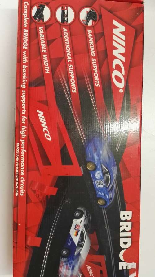 NINCO, Various Bridge Supports