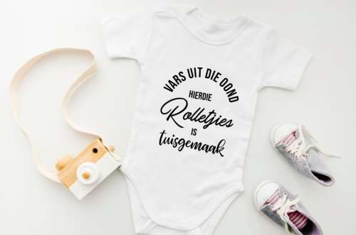 Hierdie Rolletjies is Tuisgemaak