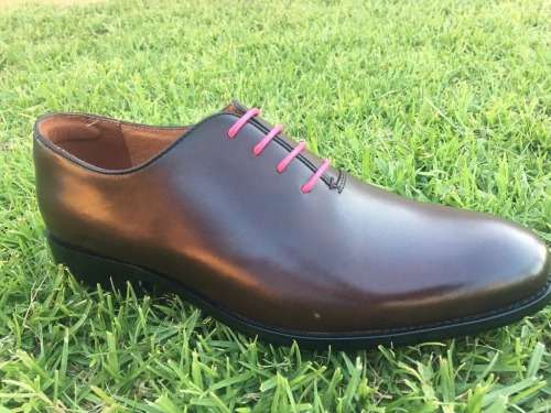 Men Business Formal Dress Shoes With Comfortable Cow Leather Classic Retro British Style