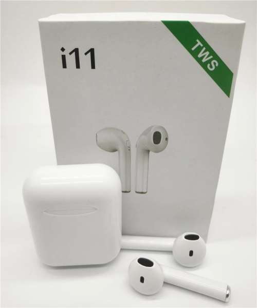 i11 TWS Bluetooth 5.0 Wireless Earphones With Mic For iOS Android