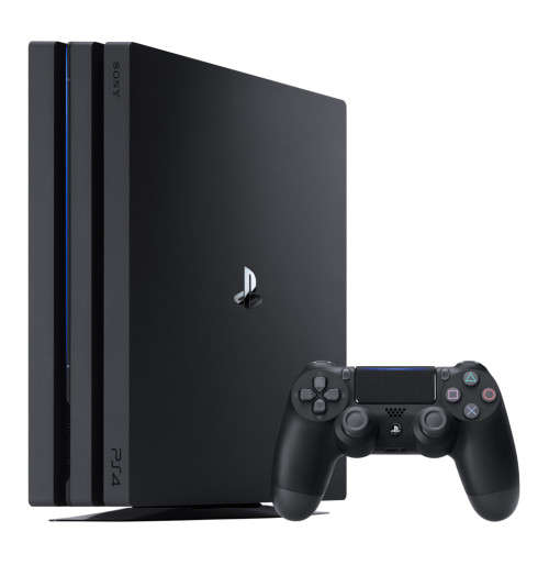 PS4 pro 1TB
