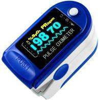Fingertip Oximeter - Oxymeter Oxygen and Pulse Rate