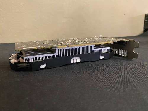 Nvidia Geforce GTX 1050 2GB OC Dual Fan Graphics Card