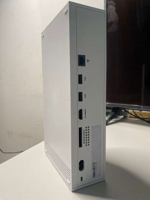 Xbox Series S New Gen Console 120FPS