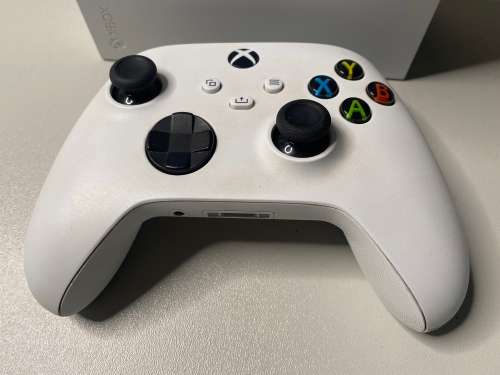 Xbox Series S New Gen Console 120FPS