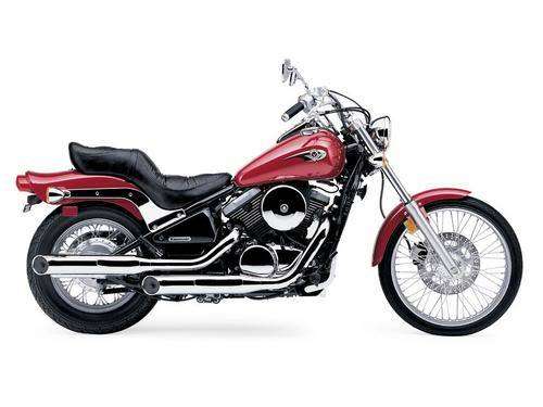 Kawasaki Vulcan VN800 Twin service manual (E-book)