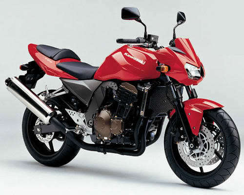 Kawasaki Z750 service manual (E-book)