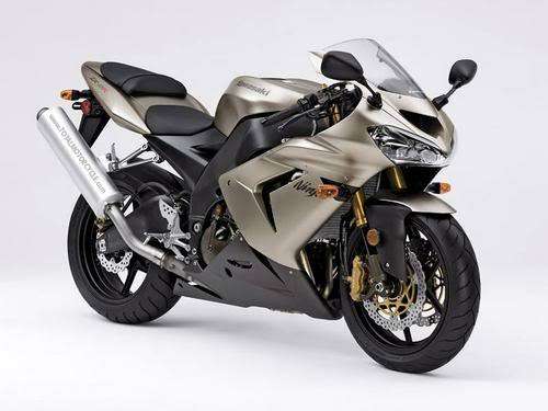 Kawasaki Ninja ZX-10R service manual (E-book)