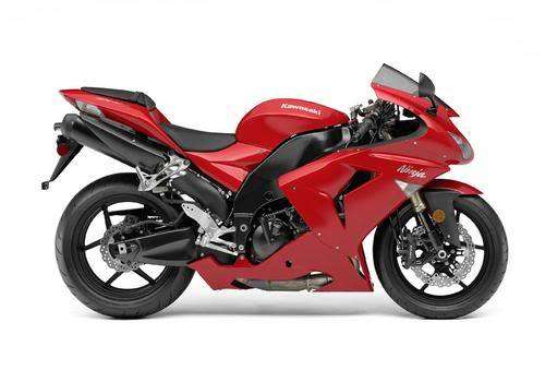 Kawasaki Ninja ZX-7RR service manual (E-book)