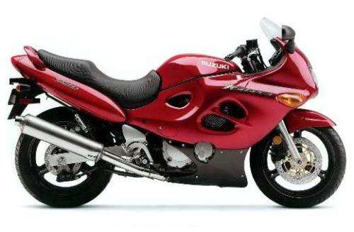 Suzuki GSX-R750 service manual (1993 to 2002) (E-book)