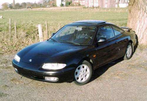 Mazda 626 MX-6 1992 to 1997 workshop manual (E-book)