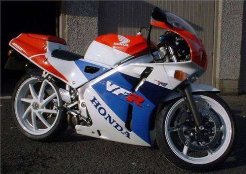 Honda VFR 400 Repair Manual (E-book)