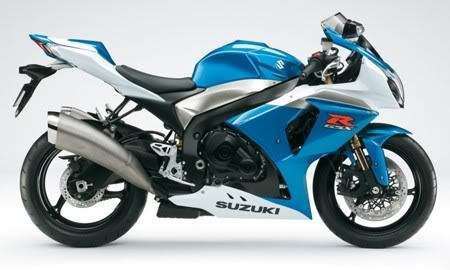 Suzuki GSX-1000 2009 Service Manual (E-book)