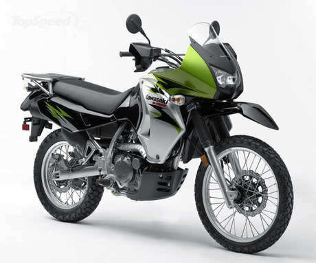 Kawasaki KLR650 KL650 KLR 650 KL 2008 service manual (E-book)