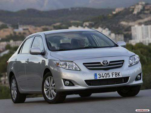 Toyota Corolla 2002 to 2007 Service Repair manual (E-book)