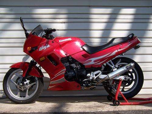 Kawasaki Ninja ZX-9R Service Manual (E-book)