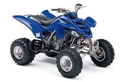 Yamaha YFM660 F Raptor 2005 Service Manual (E-book)