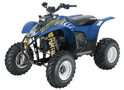 Polaris Trail Blazer Trailblazer 250 400 manual (E-book)