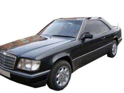 Mercedes Model 1981 to 1993 maintenance manual (E-book)