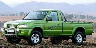 Mazda Drifter 1999-2003 Service Repair Workshop Manual (E-book)