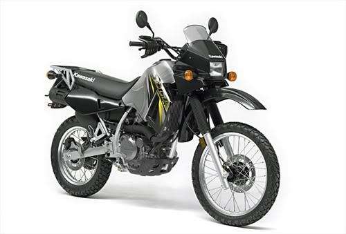 Kawasaki KLR500 KLR650 Service Manual 1987 to 2007 (E-book)