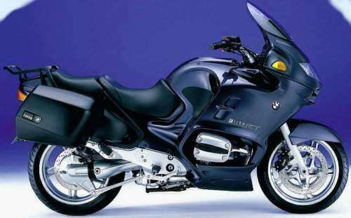 BMW R 1150 RT R1150RT Repair Manual (E-book)
