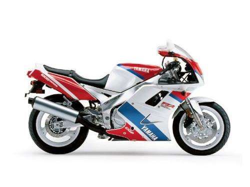 Yamaha FZR1000 W/WC 1987 to 1995 Service Manual (E-book)