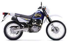 Suzuki DR200SE Digital workshop repair manual 1996-2009 (E-book)