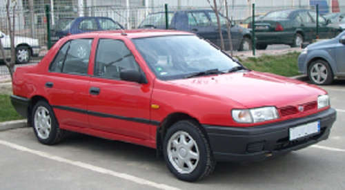 Nissan Pulsor Sunny Sentra N14 Technical Workshop manual 1990 - 1995 (E-book)