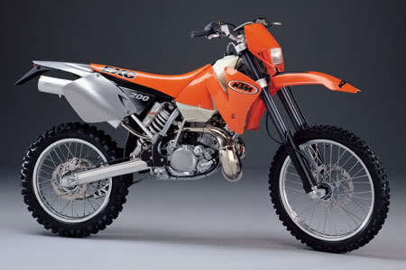 KTM 125 200 engine repair manual - Ebook