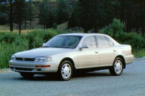 Toyota Camry 1994 (1992 to 1996) Service Manual (E-book)
