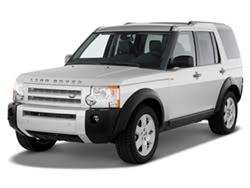 Land Rover Discovery 3 (LR3) Workshop Service Repair Manual (E-book)