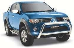 Mitsubishi Triton (Strada) Workshop Manual (E-book)