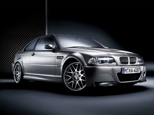 BMW E46 Service Manual (E-book)