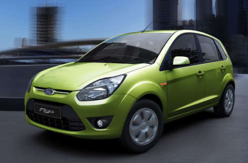 Ford Figo Body and Paint Repair Manual (E-book)