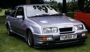 Ford Sierra RS Cosworth Technician Information (E-book)
