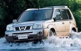 Nissan X-Trail 2005 - 2006 Service Manual (E-book)