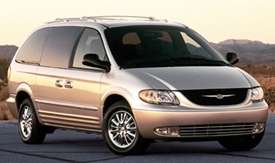 Chrysler Town and Country Caravan 2002 Service Manual (E-book)