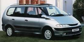 Renault Espace 1997 to 2000 Service Manual (E-book)