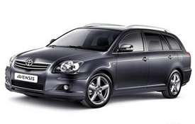Toyota Avensis 2002 to 2007 Service Manual (E-book)