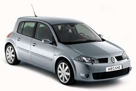 Renault Megane 2 Bodywork Repair Manual (E-book)