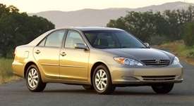 Toyota Camry 2002 to 2006 Workshop & Service Manual (E-book)