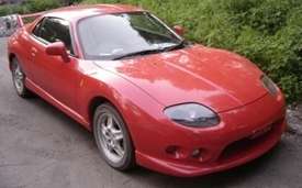 Mitsubishi FTO 1998 Service Manual (E-book)