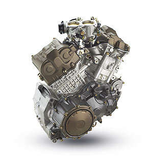 Aprilia V990 Engine Manual (E-book)