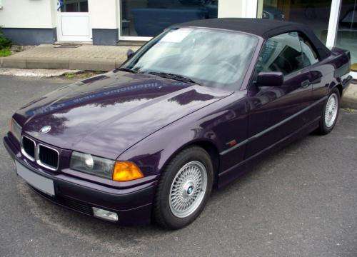 BMW 3 Series (E36) Service Manual 1992 to 1998 (E-book)